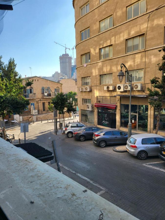 ירושלים J-Motel מראה חיצוני תמונה