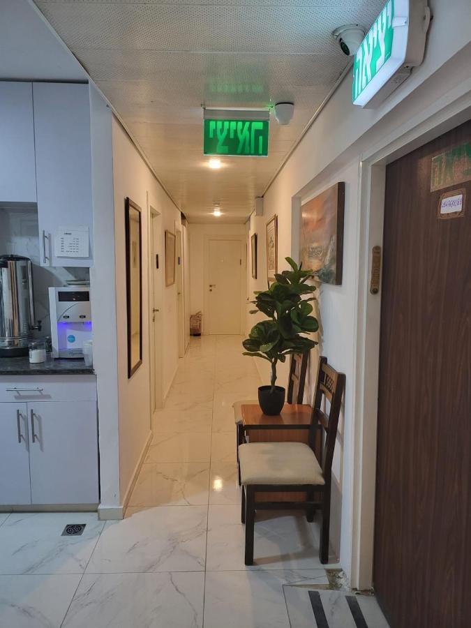 ירושלים J-Motel מראה חיצוני תמונה